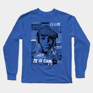 nouvelle Vague Long Sleeve T-Shirt